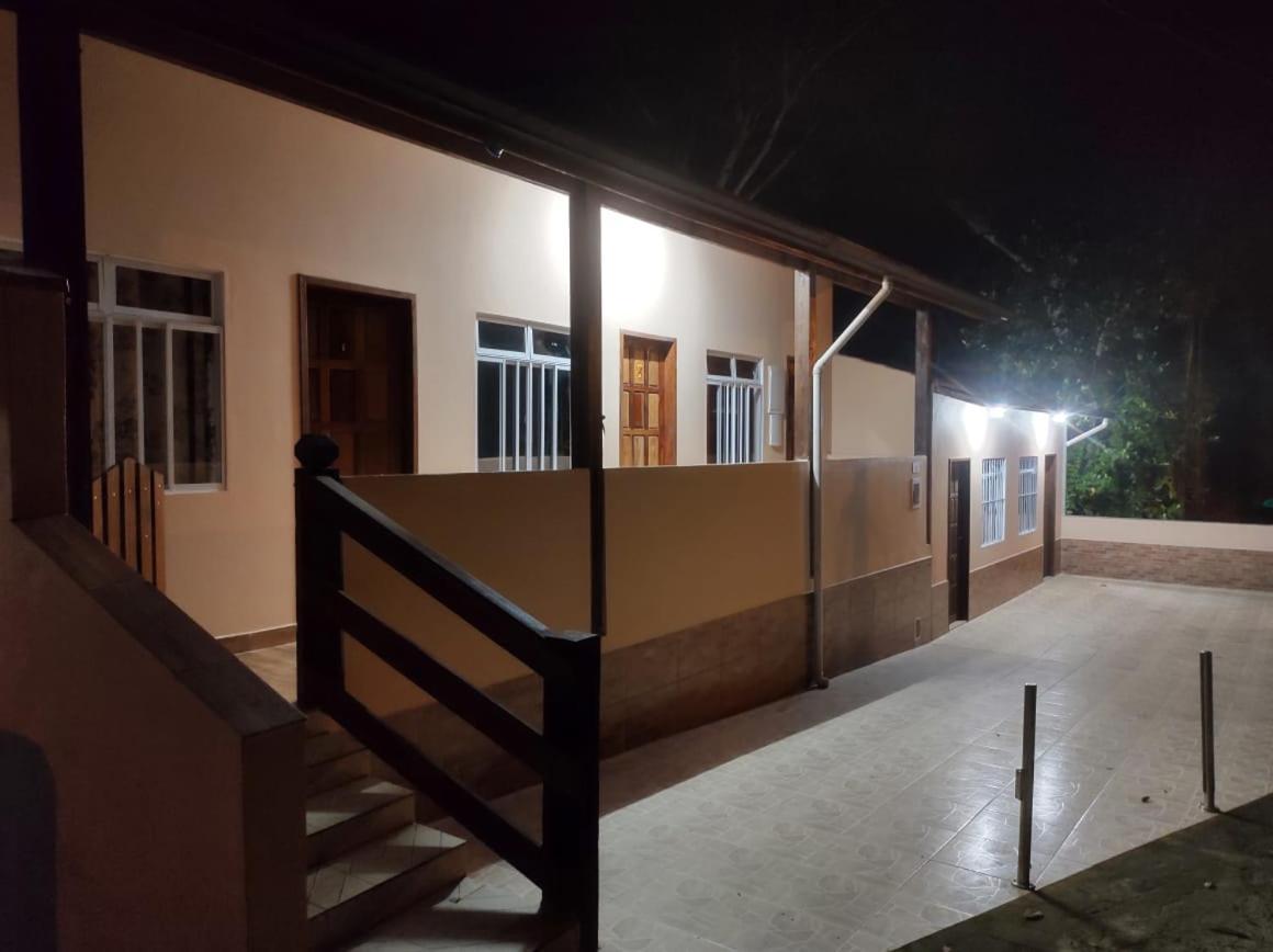 Pousada Sossego Da Vila - Trindade Paraty Eksteriør bilde