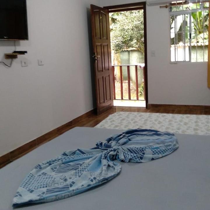Pousada Sossego Da Vila - Trindade Paraty Eksteriør bilde