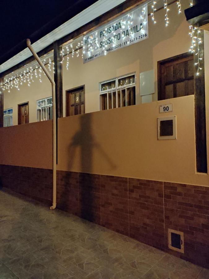 Pousada Sossego Da Vila - Trindade Paraty Eksteriør bilde
