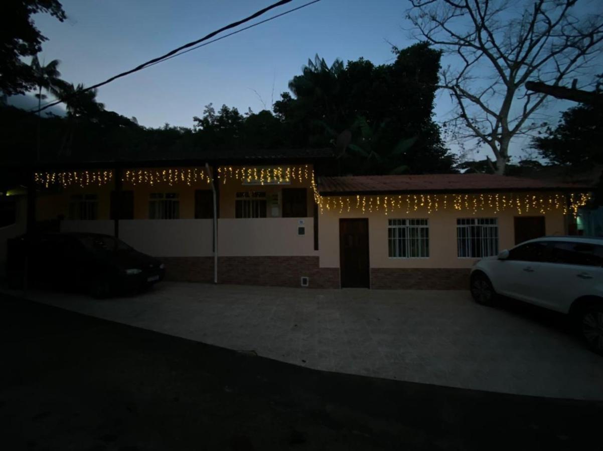 Pousada Sossego Da Vila - Trindade Paraty Eksteriør bilde