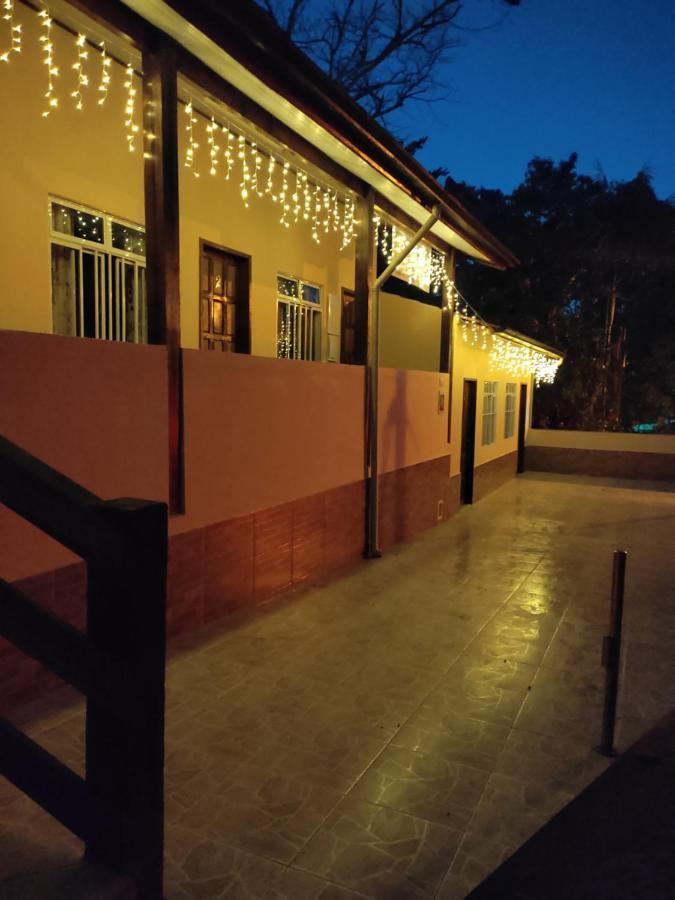 Pousada Sossego Da Vila - Trindade Paraty Eksteriør bilde