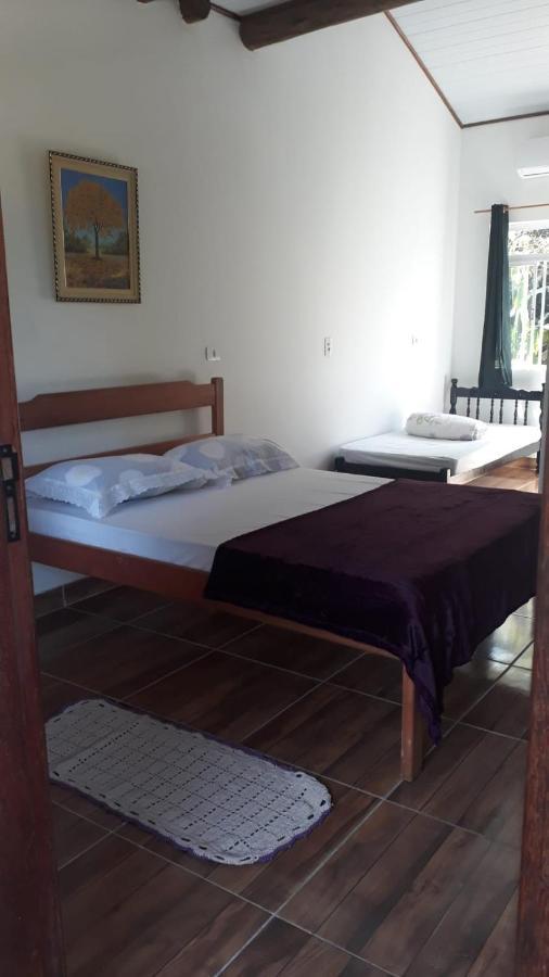 Pousada Sossego Da Vila - Trindade Paraty Eksteriør bilde
