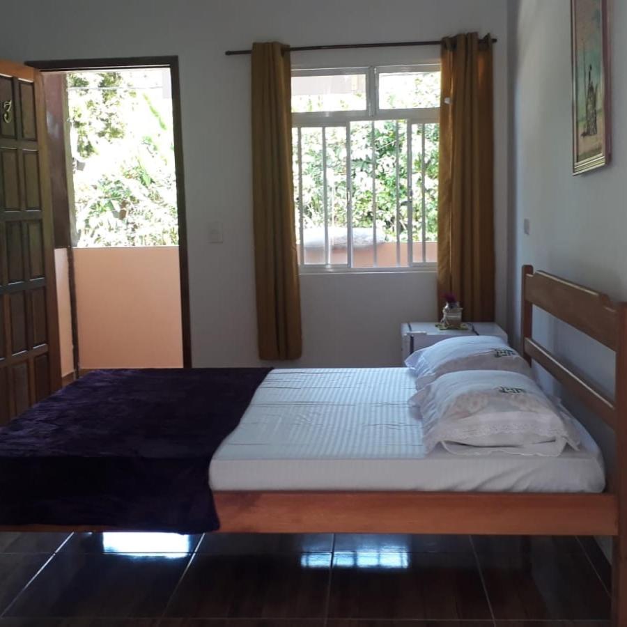 Pousada Sossego Da Vila - Trindade Paraty Eksteriør bilde