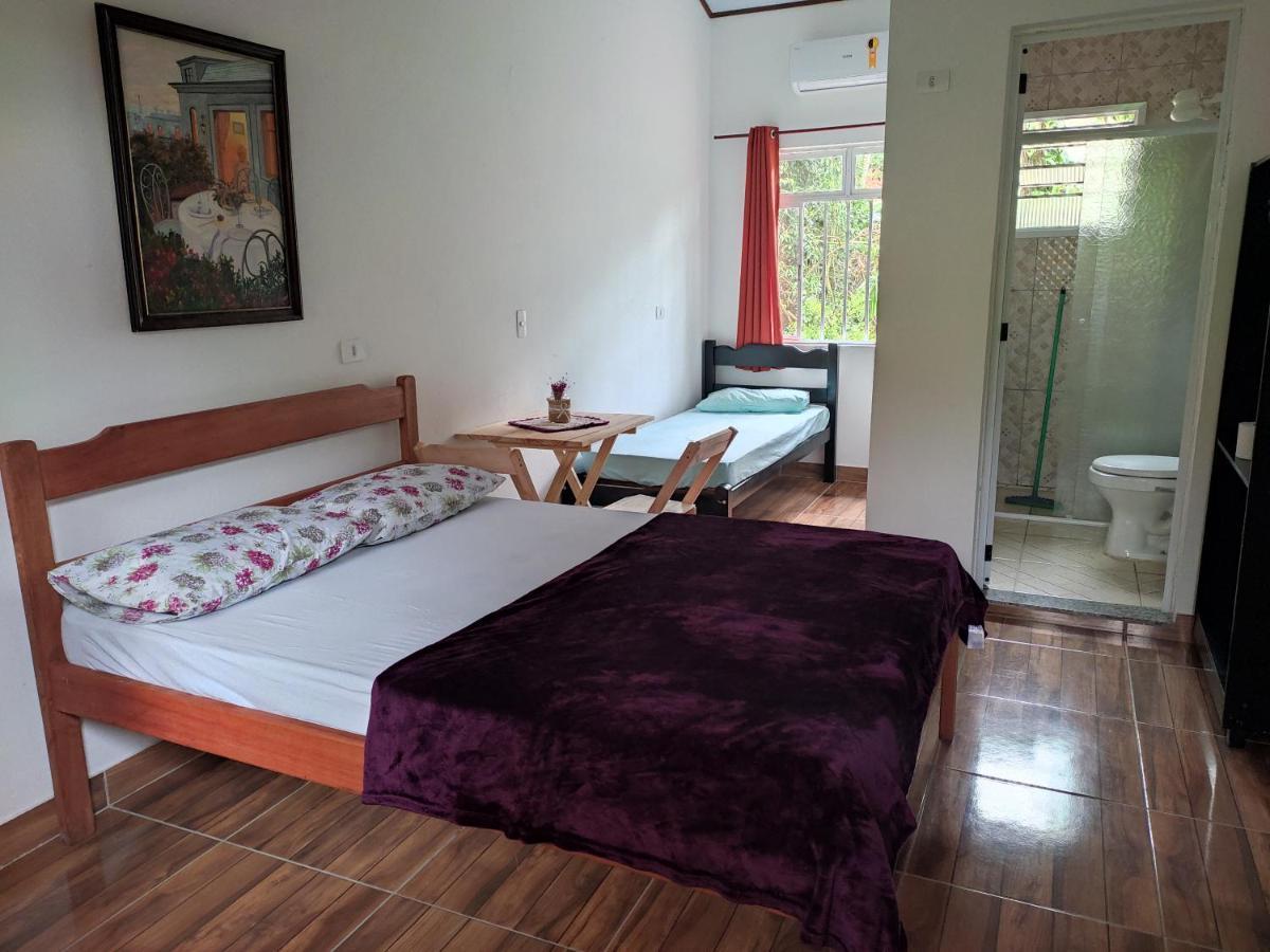 Pousada Sossego Da Vila - Trindade Paraty Eksteriør bilde