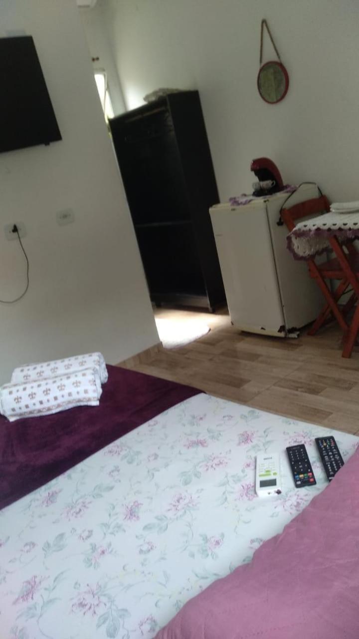 Pousada Sossego Da Vila - Trindade Paraty Eksteriør bilde