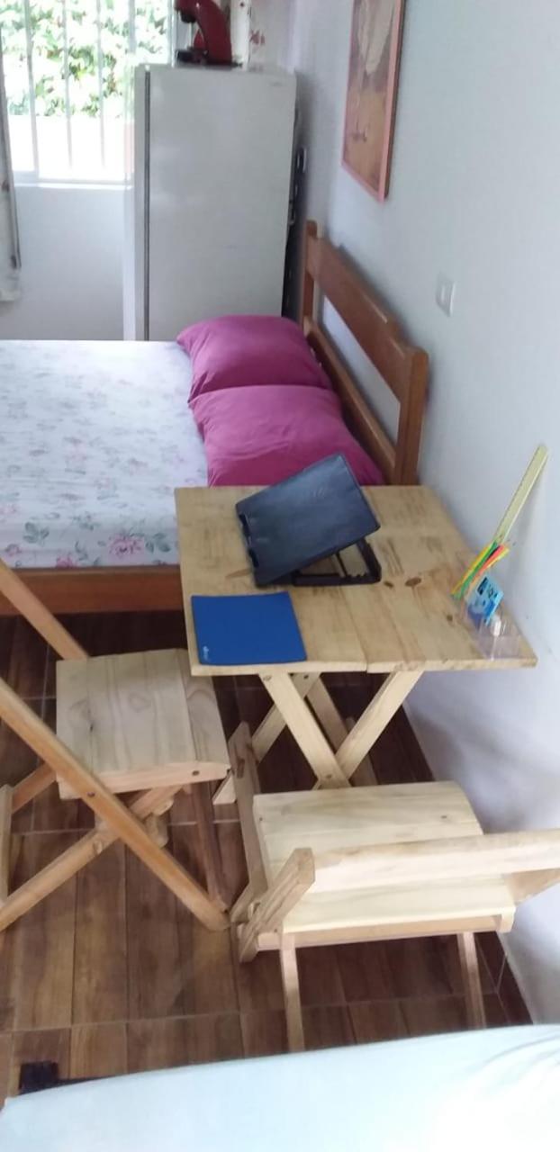 Pousada Sossego Da Vila - Trindade Paraty Rom bilde